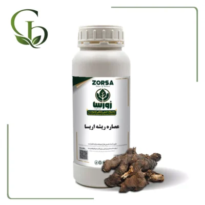 عصاره ریشه اریسا مایع