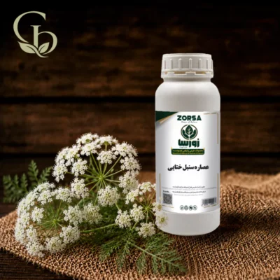 عصاره سنبل ختایی مایع 1