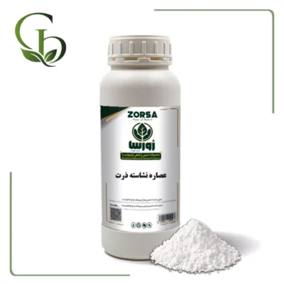 عصاره نشاسته ذرت مایع
