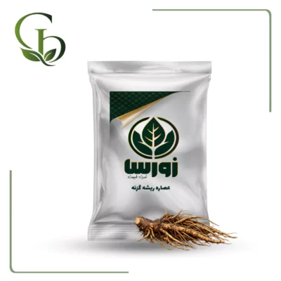 عصاره ریشه گزنه پودری