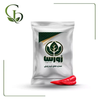 عصاره فلفل قرمز چیلی پودری