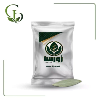 عصاره برگ سنجد پودری