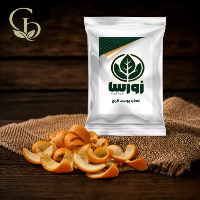 عصاره پوست نارنج پودری 1