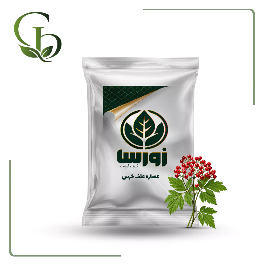 عصاره علف خرس پودری عصاره علف خرس پودری