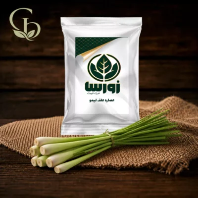 عصاره علف لیمو پودری 1