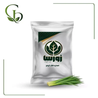 عصاره علف لیمو پودری