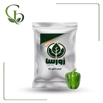 عصاره فلفل دلمه پودری