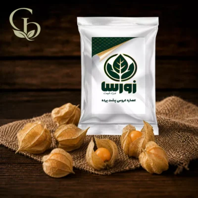 عصاره عروس پشت پرده پودری 1