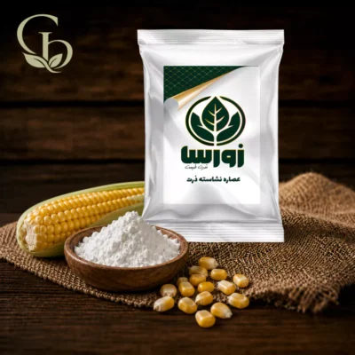 عصاره نشاسته ذرت پودری 1
