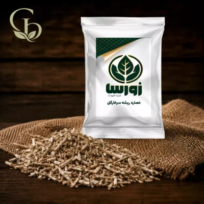 عصاره ریشه سرخارگل پودری 1