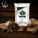 عصاره سیر سیاه پودری 1