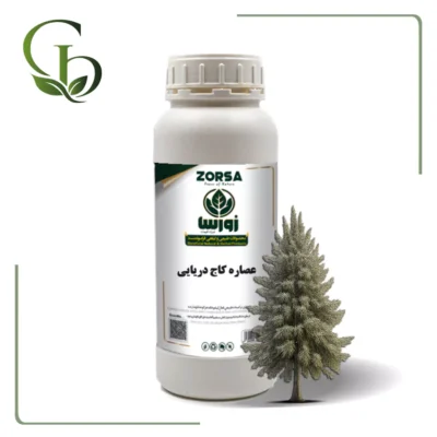 عصاره کاج دریایی مایع