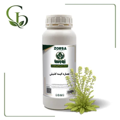 عصاره کیسه کشیش مایع