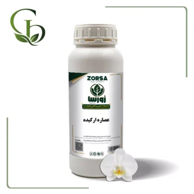 عصاره ارکیده مایع