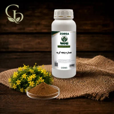 عصاره پنجه گربه مایع 1