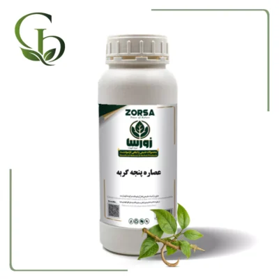 عصاره پنجه گربه مایع