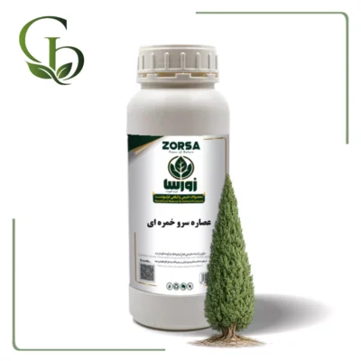عصاره سرحوبا خمره ای مایع