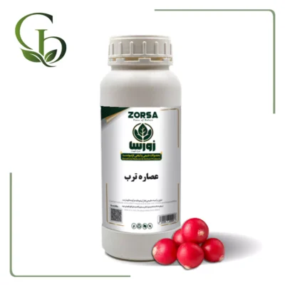عصاره ترب مایع