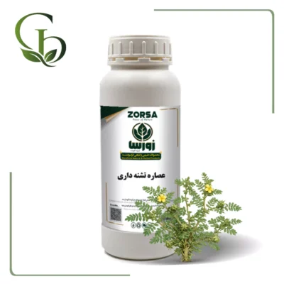عصاره تشنه داری مایع