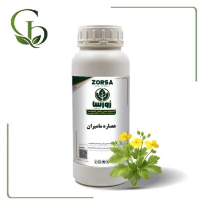 عصاره مامیران مایع