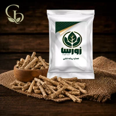 عصاره ریشه ختمی پودری 1