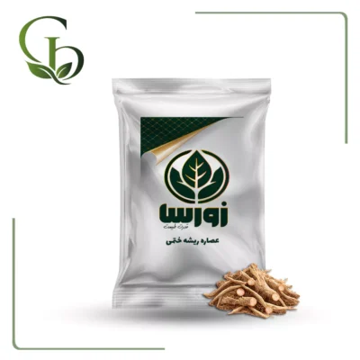 عصاره ریشه ختمی پودری