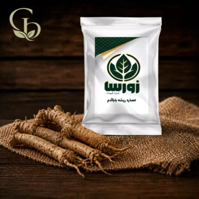 عصاره ریشه باباآدم پودری 1