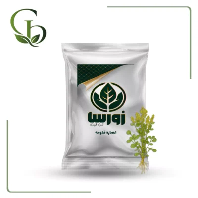 عصاره قدومه پودری