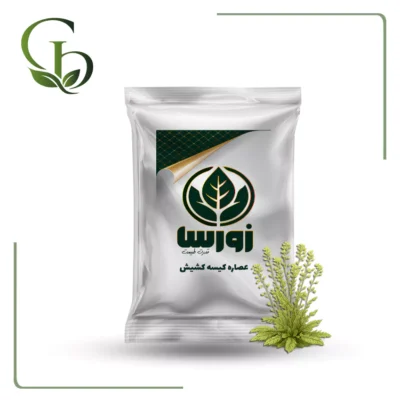 عصاره کیسه کشیش پودری