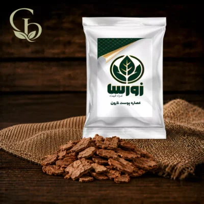 عصاره پوست نارون پودری 1