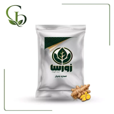 عصاره جدوار پودری