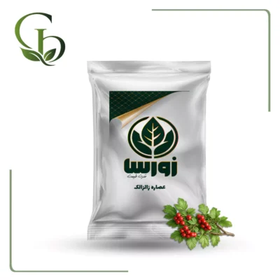 عصاره زالزالک پودری