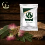 عصاره درخت ابریشم پودری 1