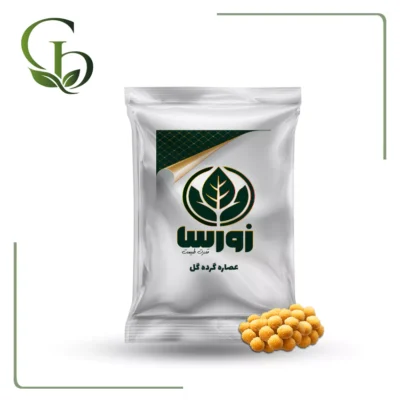 عصاره گرده گل پودری