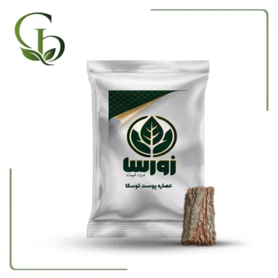 عصاره پوست توسکا پودری