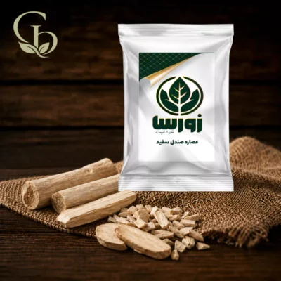 عصاره صندل سفید پودری 1