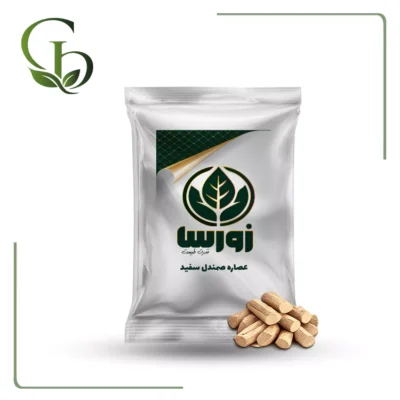 عصاره صندل سفید پودری