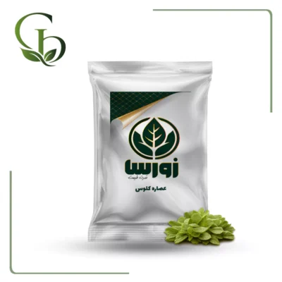 عصاره کلوس پودری
