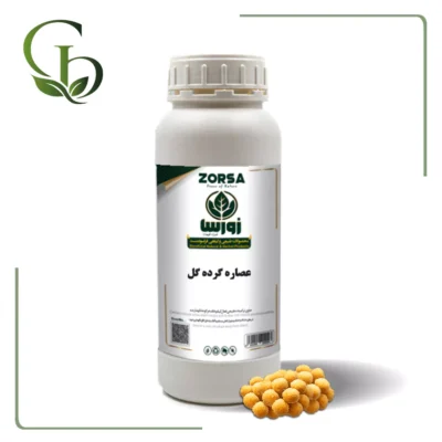 عصاره گرده گل مایع