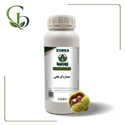 عصاره گز علفی مایع