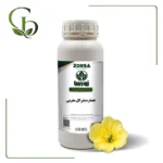 عصاره بذر گل مغربی مایع