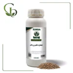 عصاره تخم زردک مایع