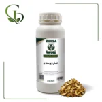 عصاره پوست به مایع