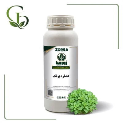 عصاره پولک مایع