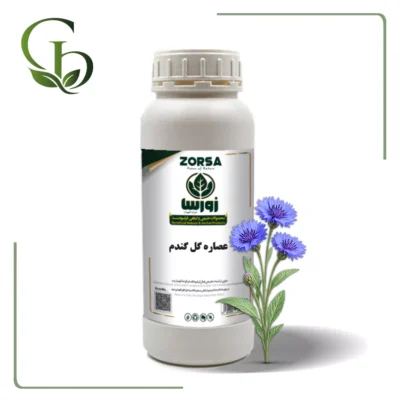 عصاره گل گندم مایع
