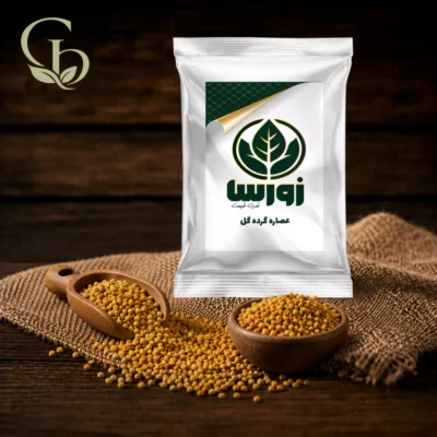 عصاره گرده گل پودری 1