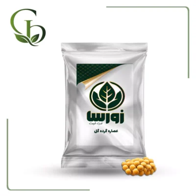 عصاره گرده گل پودری