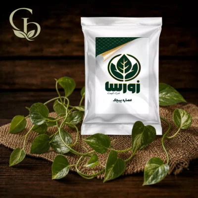 عصاره پیچک مایع 1