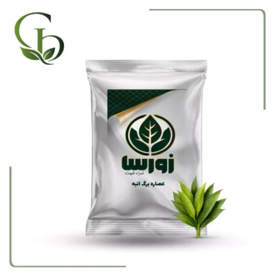 عصاره برگ انبه پودری