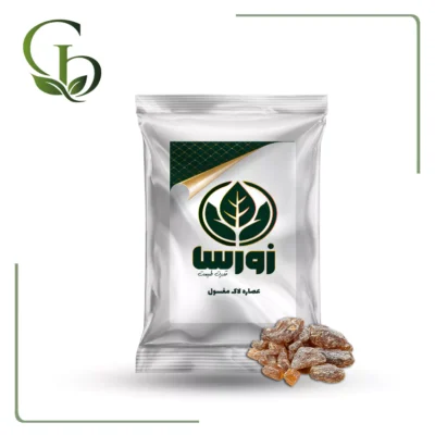 عصاره لاک مغسول پودری